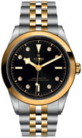 Tudor M79683-0006 Black Bay Musta/Teräs Ø41 mm