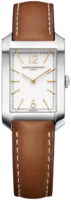 Baume & Mercier Naisten kello MOA10472 Hampton Hopea/Nahka