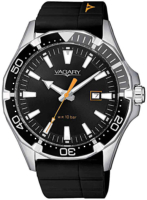 Citizen Vagary Miesten kello IB8-411-50 Aqua39 Musta/Kumi Ø42 mm