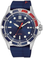 Citizen Vagary Miesten kello IB8-712-70 Aqua Diver Sininen/Kumi Ø42