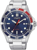 Citizen Vagary Miesten kello IB8-712-71 Aqua Diver Sininen/Teräs