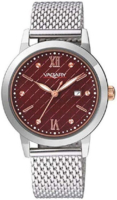 Citizen Vagary Naisten kello IU1-115-17 Flair Punainen/Teräs Ø30 mm