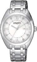 Citizen Vagary Naisten kello IU2-111-11 Flair Hopea/Teräs Ø34 mm