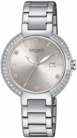 Citizen Vagary Naisten kello IU2-511-91 Flair Hopea/Teräs Ø32 mm