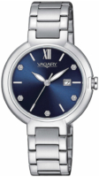 Citizen Vagary Naisten kello IU2-618-71 Flair Sininen/Teräs Ø32 mm