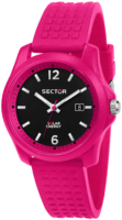 Sector R3251165501 Musta/Kumi Ø40 mm