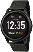 Sector R3251545001 S-01 LCD/Teräs Ø46 mm