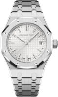 Audemars Piguet 15550ST.OO.1356ST.01 Royal Oak Hopea/Teräs Ø37 mm