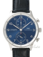 IWC Miesten kello IW371432 Portuguese Laureus Sport for Good