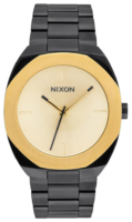 Nixon Naisten kello A918010-00 Samppanja/Teräs Ø36 mm