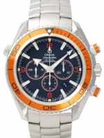 Omega Miesten kello 2218.50.00 Seamaster Planet Ocean Chrono