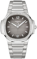 Patek Philippe Naisten kello 7118/1200A/011 Nautilus Harmaa/Teräs