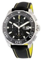 TAG Heuer Miesten kello CAY211A.FC6361 Aquaracer Chronograph