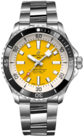 Breitling Miesten kello A17375211I1A1 Superocean Automatic 42