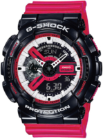 G-SHOCK Casio G-Shock -rannekello GA-110RB-1AER