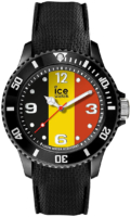 Ice Watch Miesten kello 015733 Monivärinen/Kumi Ø40 mm