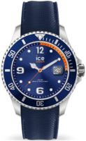 Ice Watch Miesten kello 017325 Sininen/Kumi Ø48 mm