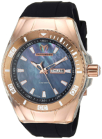 Technomarine Miesten kello TM-115376 Cruise Monogram Sininen/Kumi