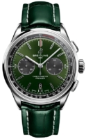 Breitling Miesten kello AB0118221L1P1 Premier B01 Chronograph 42