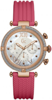 Guess Naisten kello Y16010L1 Collection Hopea/Kumi Ø38 mm