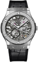 Hublot Miesten kello 545.NX.0170.LR.1104 Classic Fusion Nahka Ø42 mm