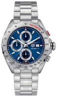 TAG Heuer Miesten kello CAZ2015.BA0876 Formula 1 Sininen/Teräs Ø44