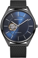 Bering Miesten kello 16743-227 Automatic Sininen/Teräs Ø43 mm