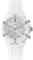 Guess Naisten kello GW0255L1 Athena Hopea/Muovi Ø40 mm