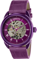 Invicta Miesten kello 40732 Specialty Hopea/Nahka Ø42 mm