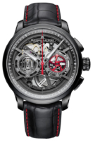 Masterpiece Chronograph Skeleton
		 MP6028-PVB01-001-1