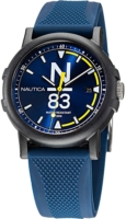 Nautica NAPEPS101 Sininen/Kumi Ø38 mm