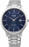 Orient Miesten kello RF-QD0011L10B Contemporary Sininen/Teräs Ø39 mm