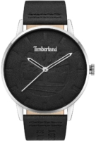 Timberland Miesten kello TDWJA2000802 Raycroft Musta/Nahka Ø44 mm