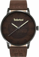 Timberland Miesten kello TDWJA2000803 Raycroft Ruskea/Nahka Ø44 mm