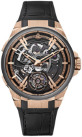 Ulysse Nardin Miesten kello 6215-400-02 Blast Luurankokello/Kumi Ø45