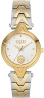 Versus by Versace Naisten kello VSPVN1020 Forlanini Hopea/Teräs Ø30