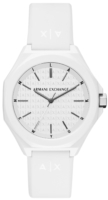 Armani Exchange Miesten kello AX4602 Andrea Valkoinen/Kumi Ø40 mm