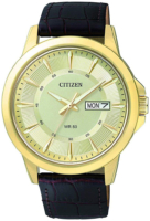 Citizen Miesten kello BF2013-05PE Kullattu/Nahka Ø41 mm