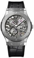 Hublot Miesten kello 545.NX.0170.LR Classic Fusion Nahka Ø42 mm