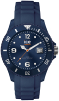 Ice Watch Miesten kello 020340 Ice Forever Sininen/Kumi Ø44 mm