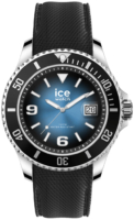 Ice Watch Miesten kello 020342 Ice Steel Sininen/Kumi Ø44 mm