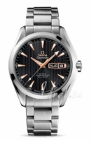 Omega Miesten kello 231.50.43.22.01.001 Seamaster Aqua Terra Annual