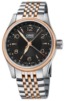 Oris Miesten kello 01 754 7679 4334-07 8 20 32 Aviation