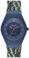 Skagen Naisten kello SKW6879 Samso Sininen/Tekstiili Ø37 mm