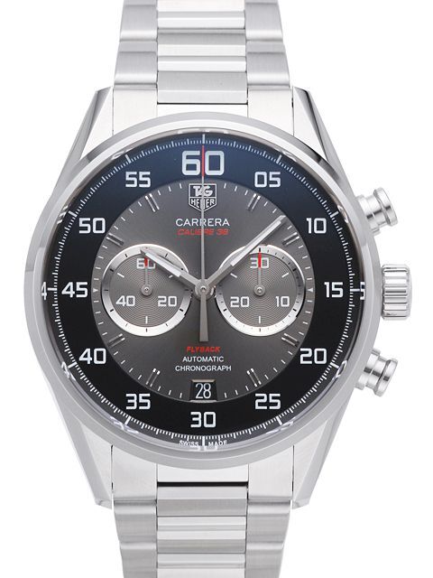 TAG Heuer Carrera Calibre 36 CAR2B10.BA0799 CAR2B10.BA0799 - Rannekello.fi