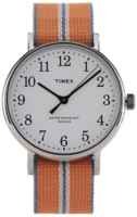 Timex TW2U46100LG Weekender Tekstiili Ø37 mm