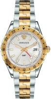 Versace Miesten kello V11030015 Hellenyium Hopea/Teräs Ø42 mm