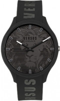 Versus by Versace Miesten kello VSP1O0521 Domus Musta/Muovi Ø44 mm