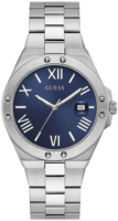 Guess Miesten kello GW0276G1 Perspective Sininen/Teräs Ø41 mm