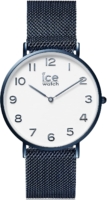 Ice Watch Miesten kello 012713 Valkoinen/Teräs Ø41 mm